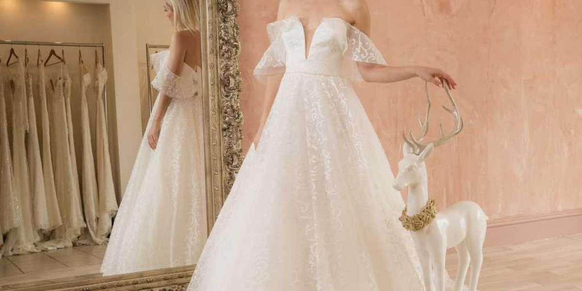 Say Yes to Your Dream Dress: Bridal Stores Bring Your Vision to Life