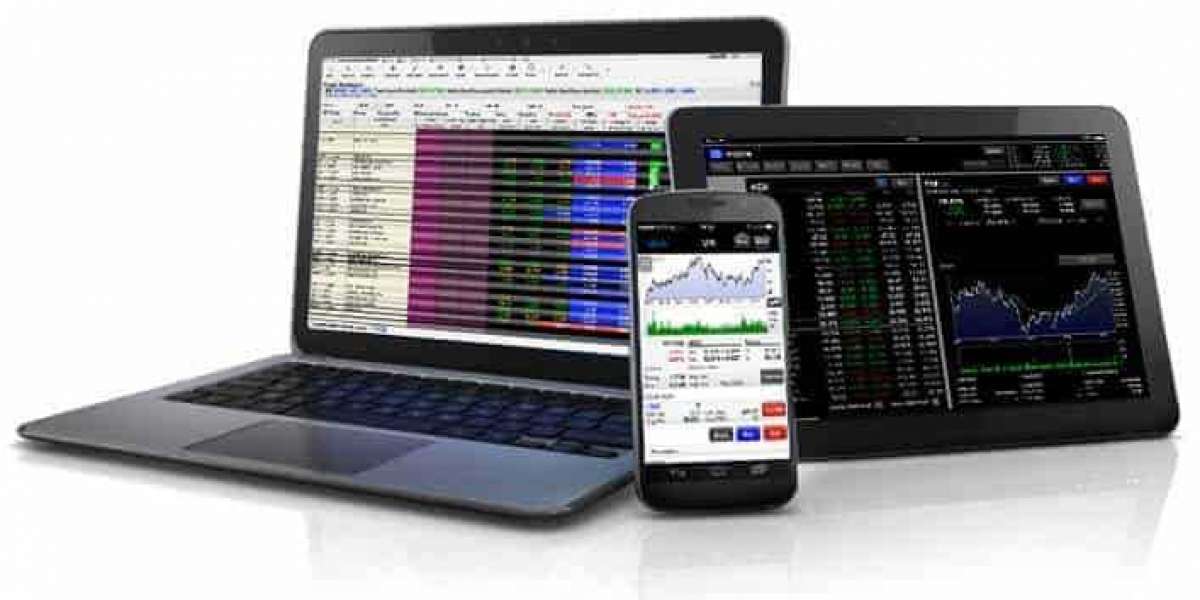 Trading Platform for Stocks, Indices, Metals, Commodities, and ETFs