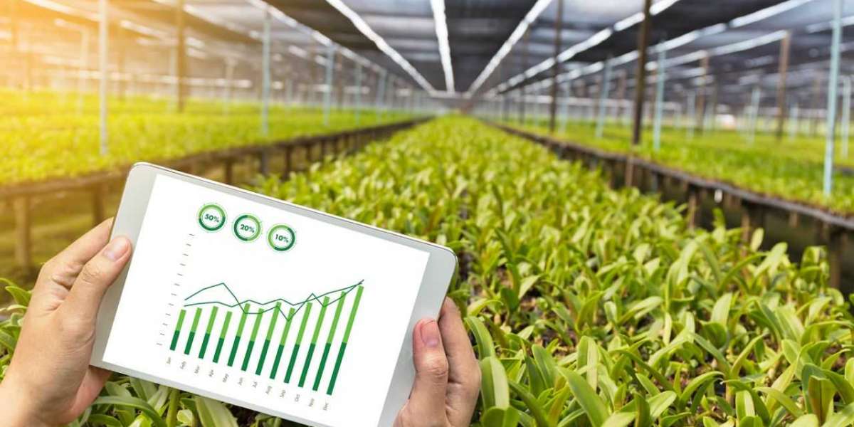 Agriculture Analytics Market Dynamics: Demand Supply Scenario and Latest Technologies Forecast to 2032