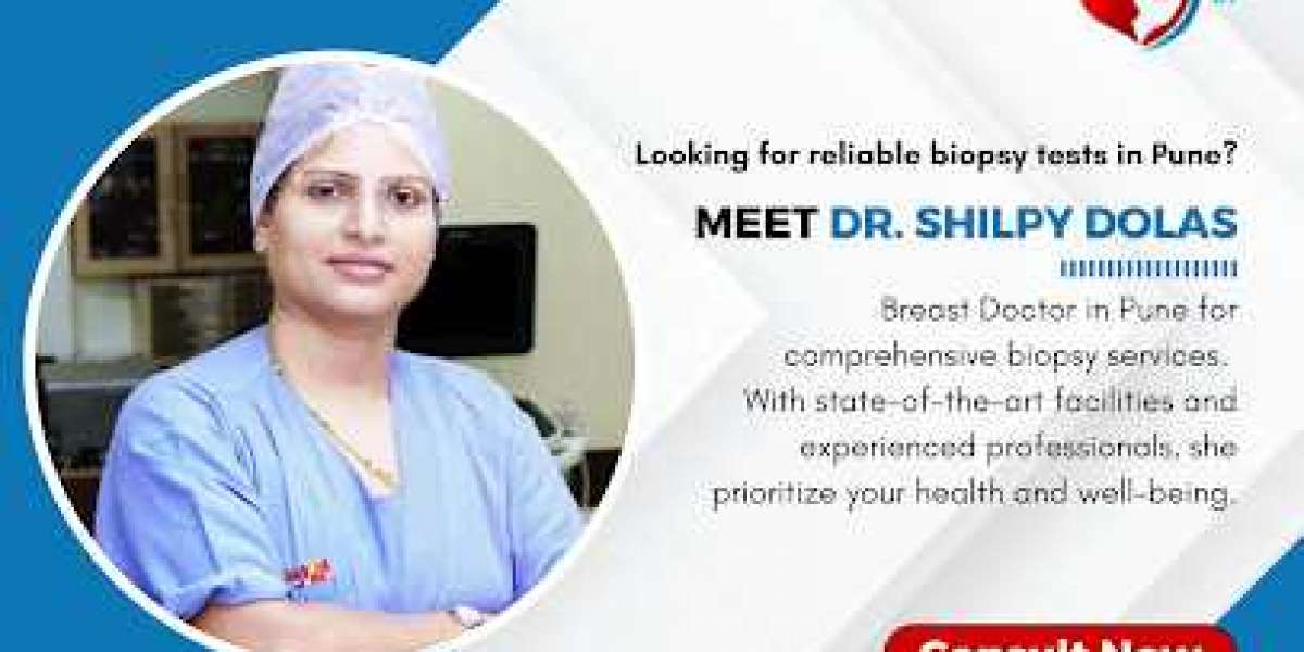 Breast Doctor Near Me | Dr.Shilpy Dolas - Breast Doctor In Pune, Pimpri Chinchwad