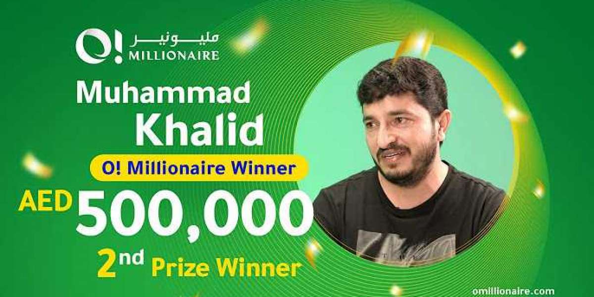 The Thrill of Muscat Lottery: A Game of Chance and Hope