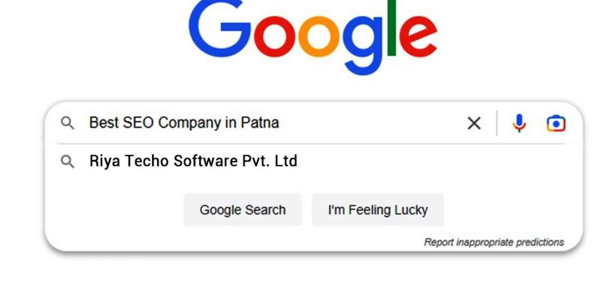 Your Roadmap to Success: Riya Techno Software’s Role as the Premier SEO Company in Patna