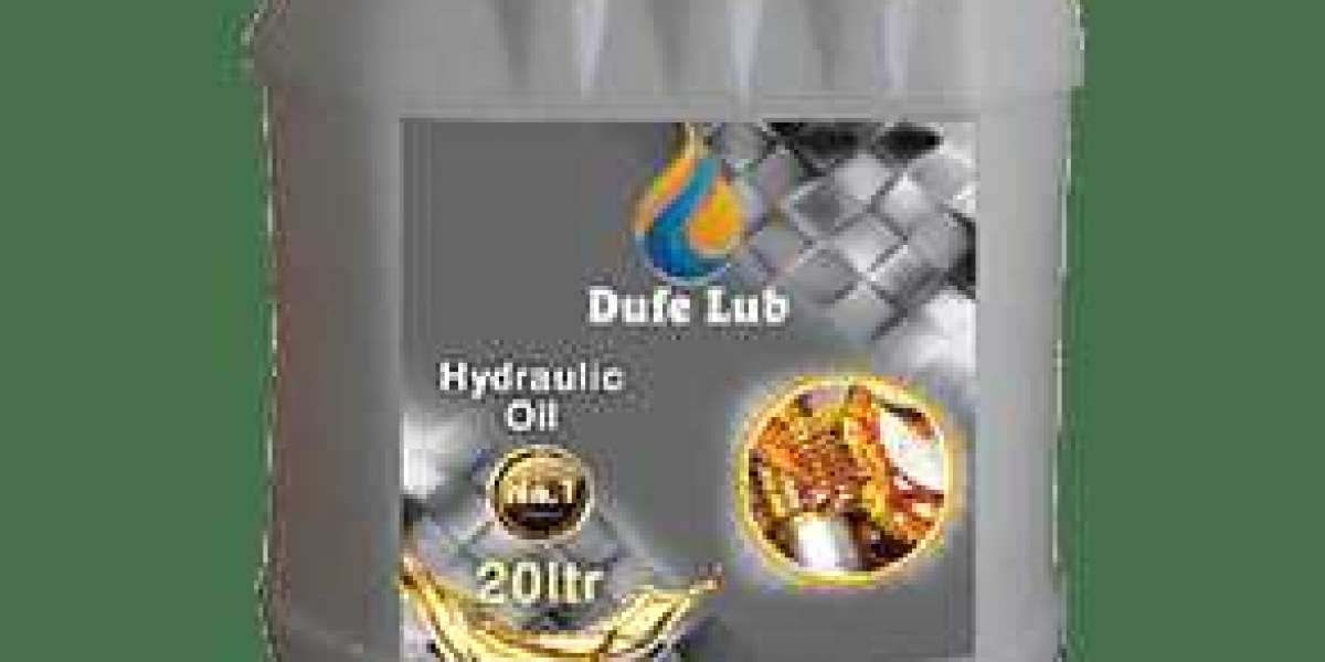Hydraulic oil supplier in uae