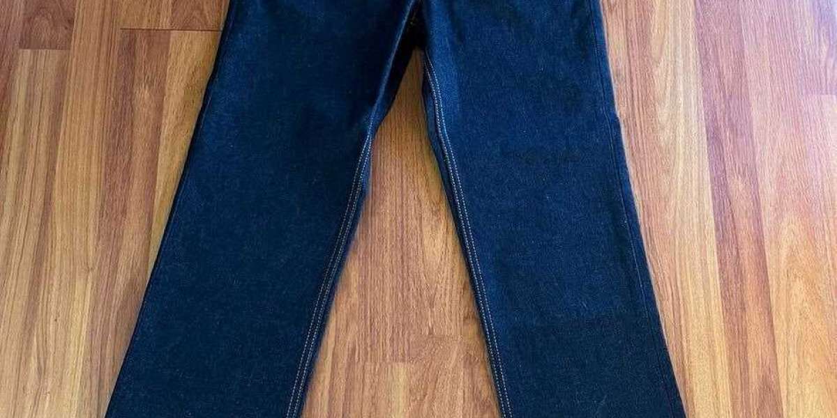 Bad Friends Jeans Unique Style and Authentic Fabric for Every Occasion