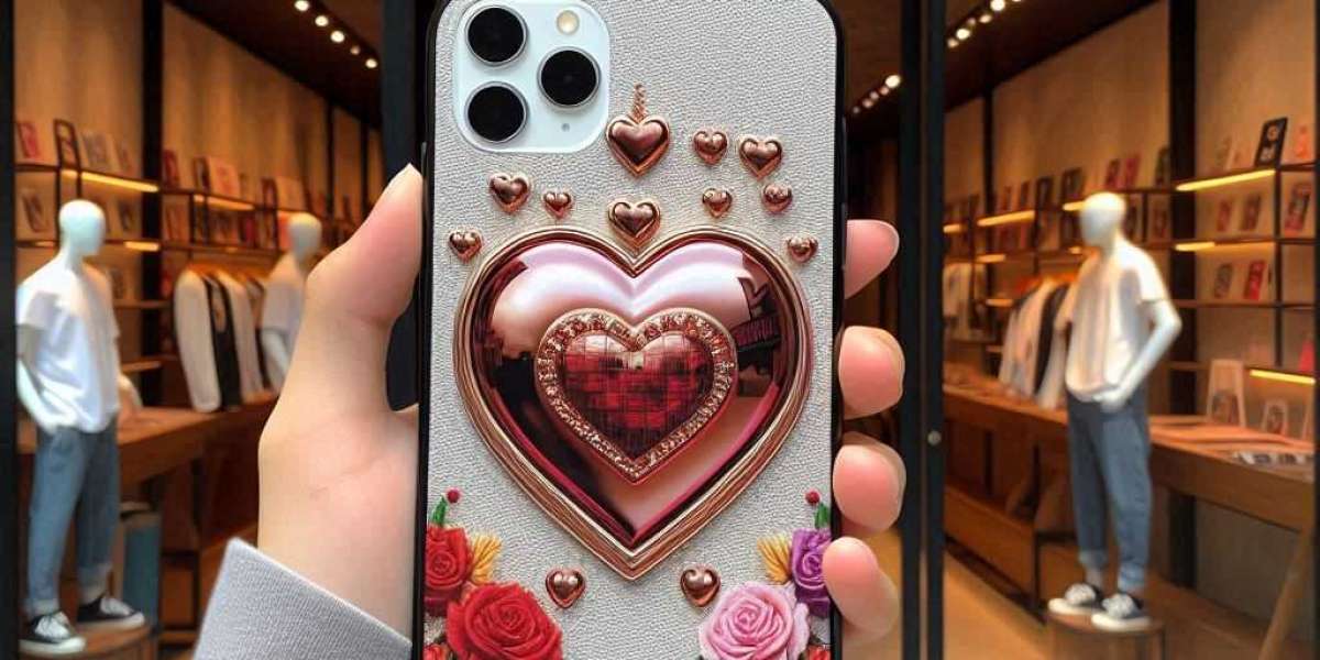 Exclusive Elegance: The Allure of Chrome Hearts Phone Case Collection