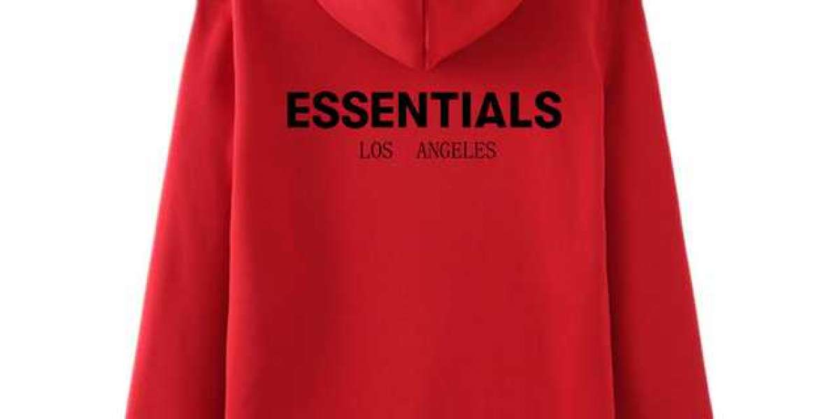 Essentials Hoodie and Hoodie T-Shirt Sweatshirt Comfort and Style Combined