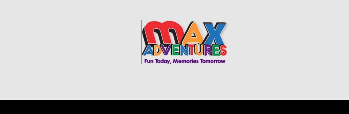 MAX ADVENTURES Cover Image