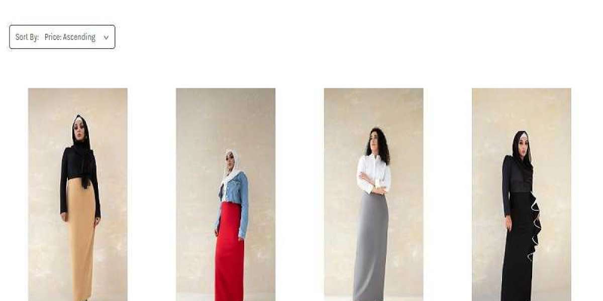 Embrace Elegance with Maxi Skirts: A Timeless Fashion Statement for Women