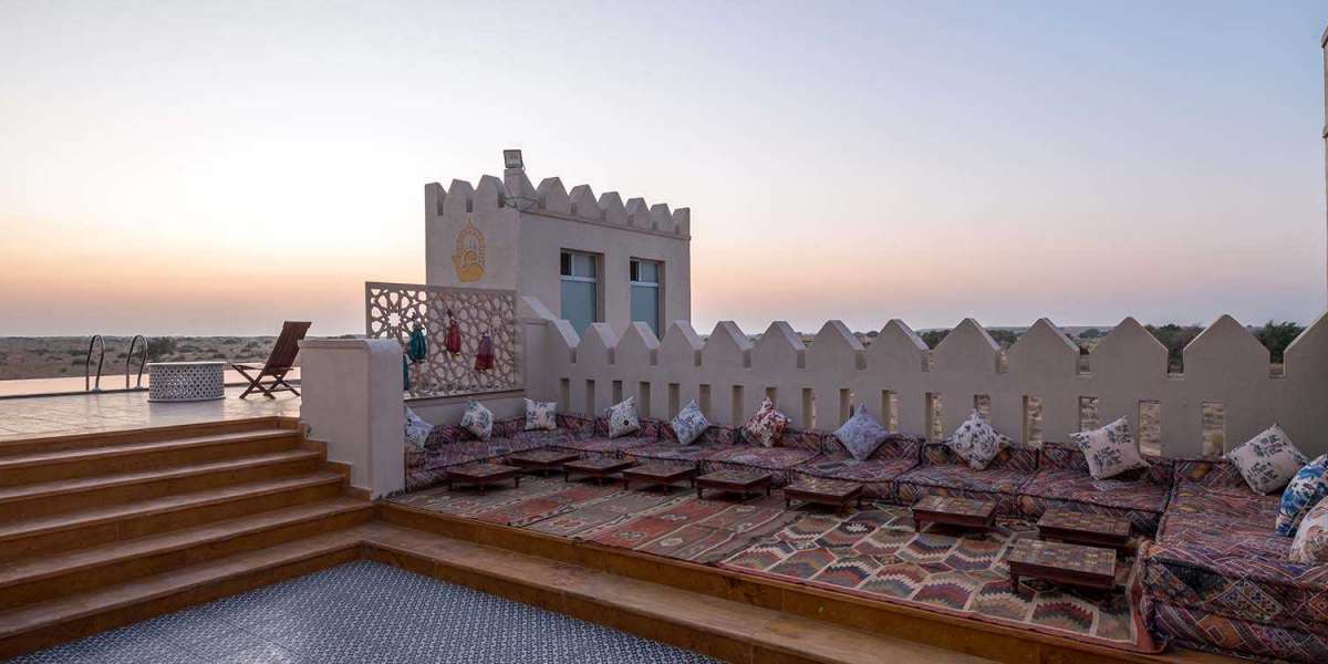 Best Places To Stay In Jaisalmer - ROSASTAYS
