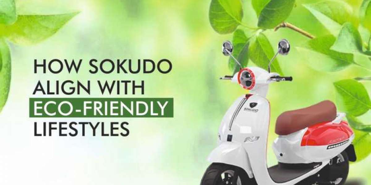 HOW SOKUDO ALIGN WITH ECO-FRIENDLY LIFESTYLES