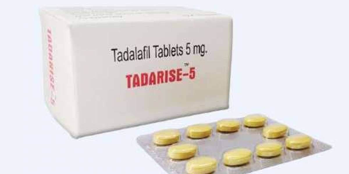 Tadarise 5 – Best Way Of Erectile Dysfunction