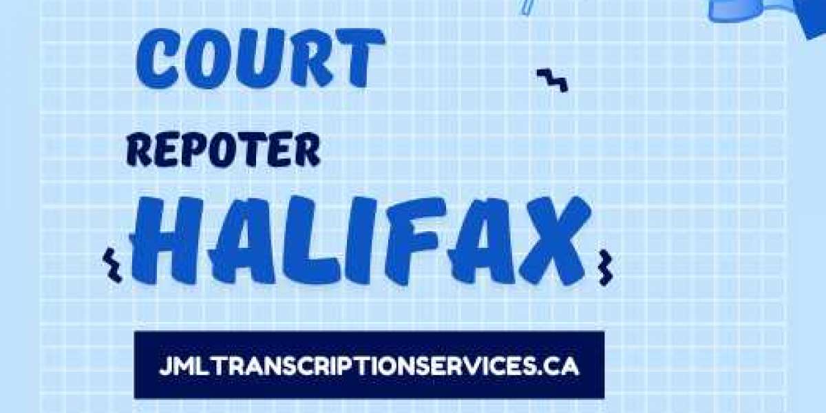 Court Reporter Halifax: A Vital Role in the Legal System