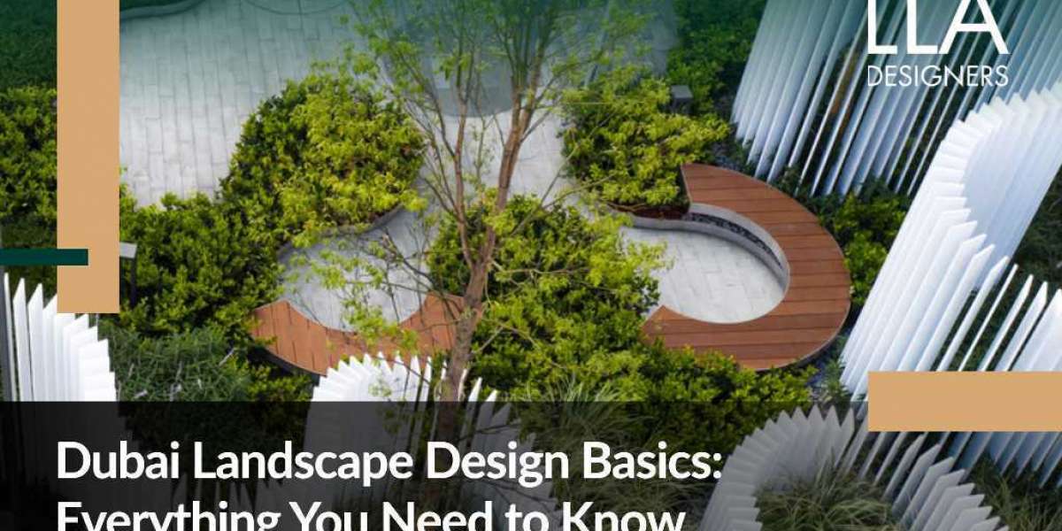 Creating Beautiful Spaces: Landscape Design Services in UAE