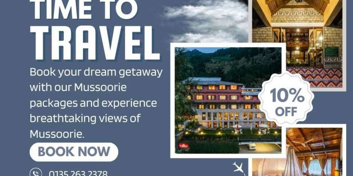 Dream Packages for Honeymoon in Mussoorie by Hotelhoneymoonin