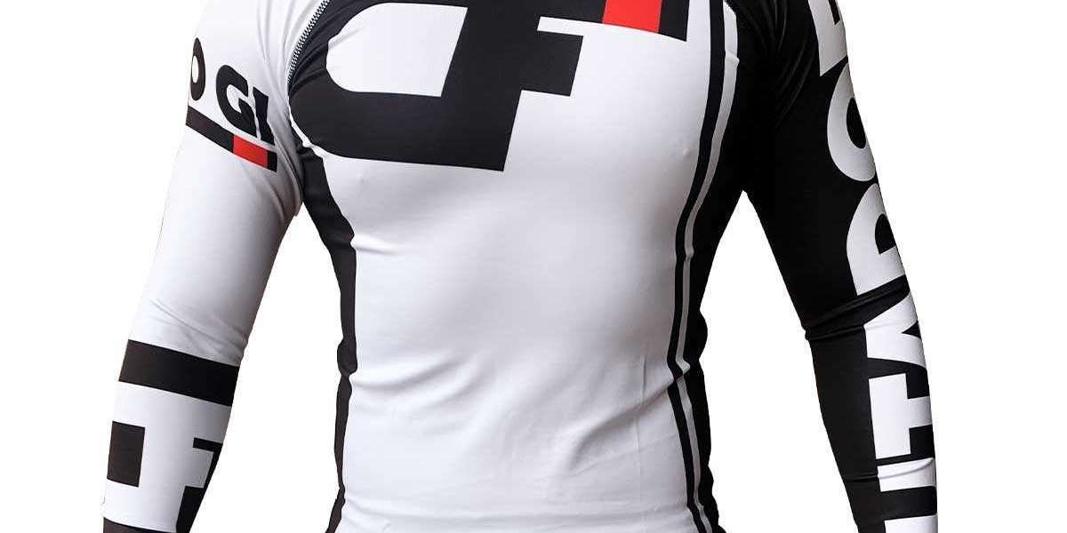 How No Gi Rash Guards Can Improve Your Training