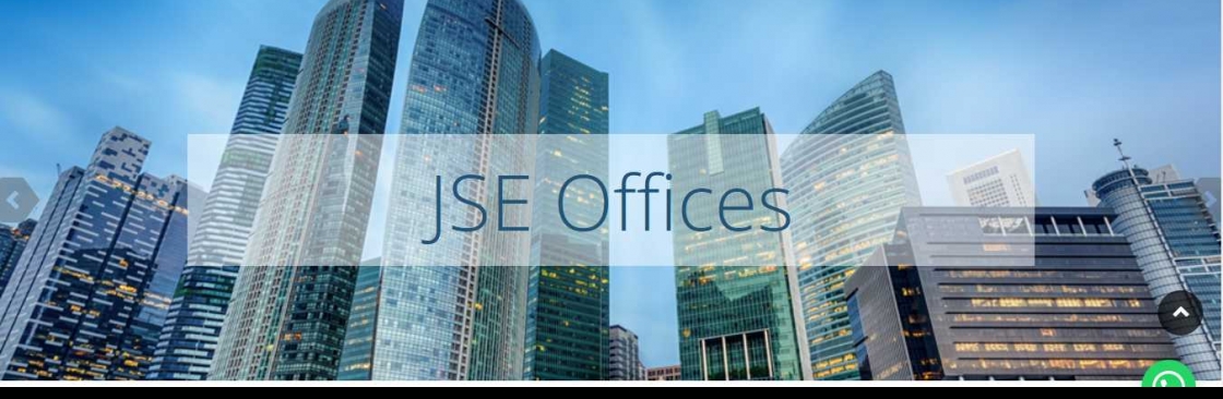 JSE Offices Singapore Cover Image