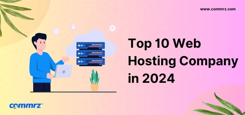 Top 15 Web Hosting Company in India 2024