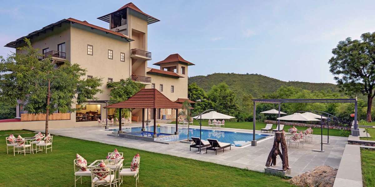 Best Resort in Udaipur - ROSASTAYS