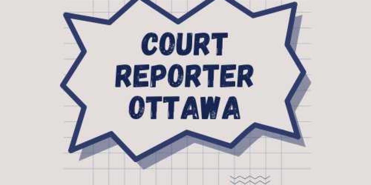 Discovering the Role of Court Reporters in Ottawa