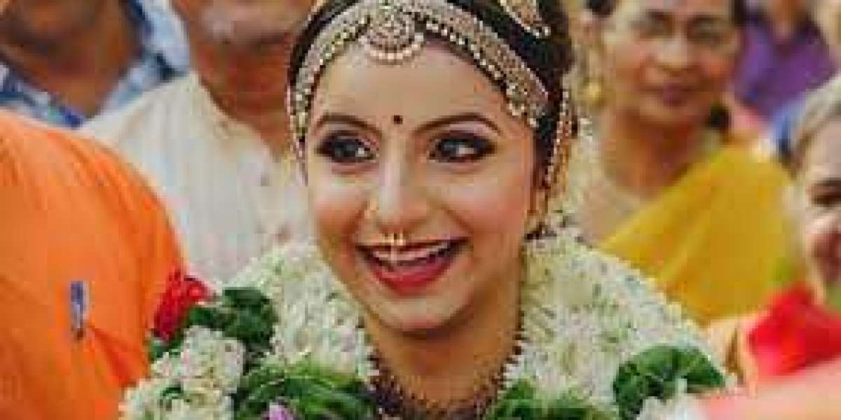 Stunning Bridal Makeup by BrideMeUp in Mumbai