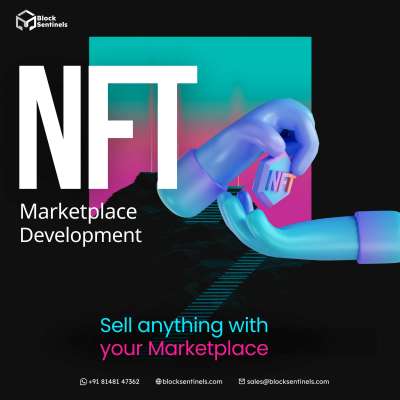 NFT Market Profile Picture