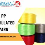 PP Fibrillated Yarn Profile Picture