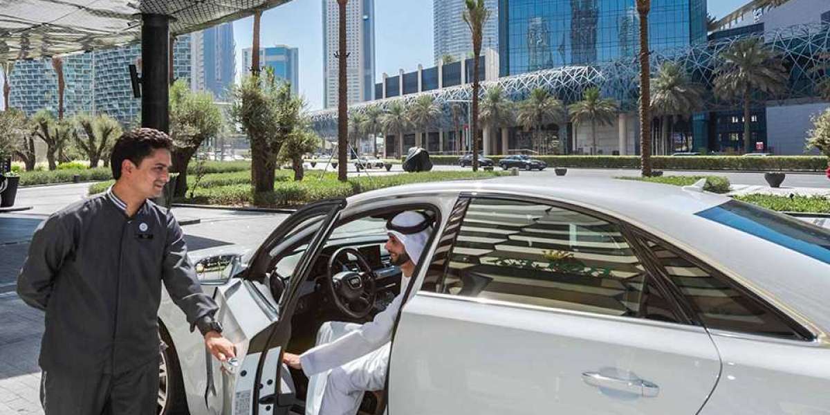 Elevate Your Event with Prestige Valet Parking Services in Dubai