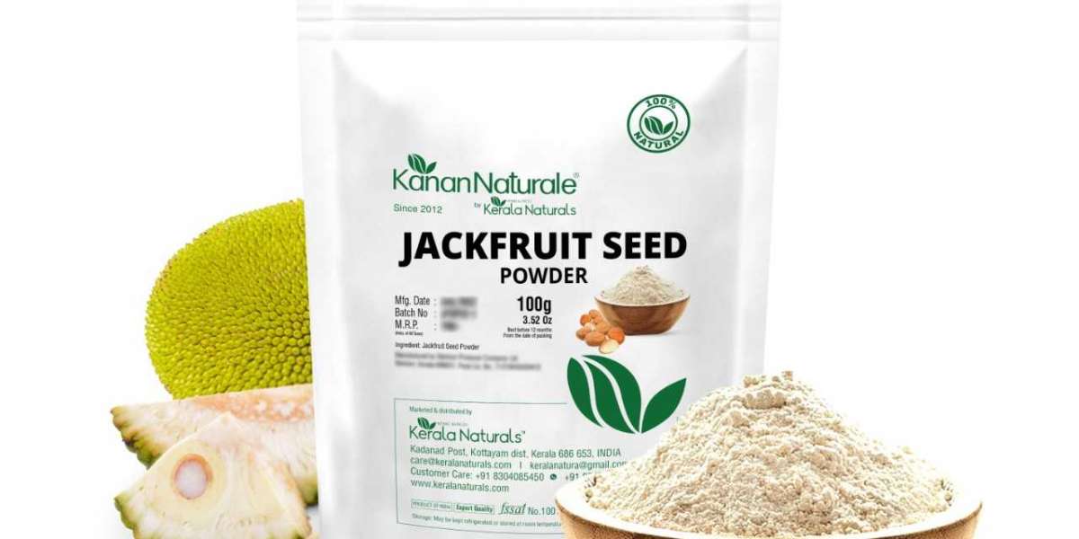 Jackfruit Seed Powder: A Hidden Gem in Your Pantry