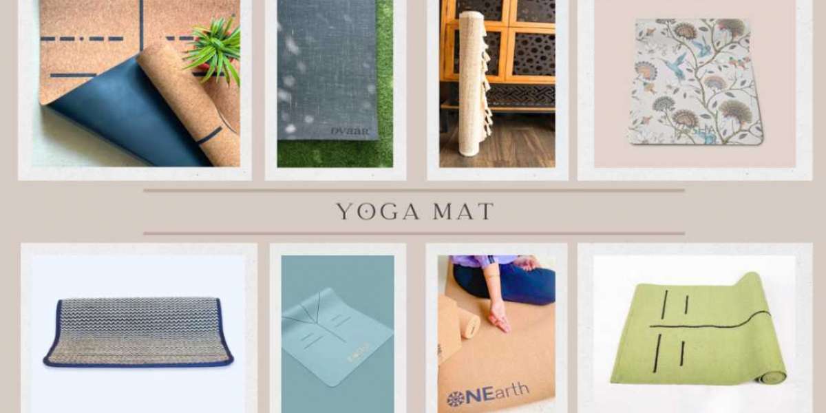 Innovative Yoga Mats: Enhancing Your Practice with New Technologies