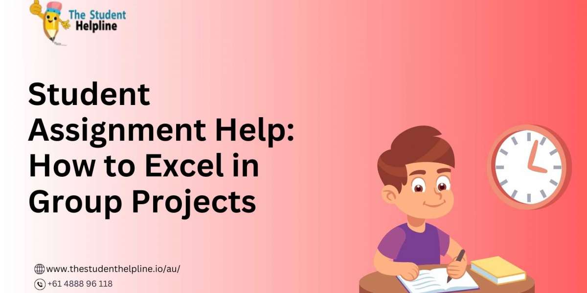 Student Assignment Help: How to Excel in Group Projects