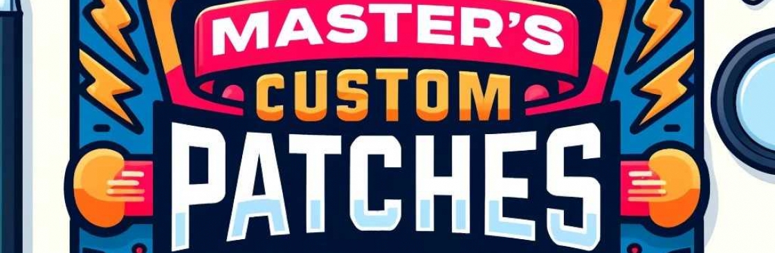 Masters Patches Cover Image