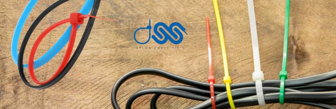 DSS Cable Ties Cover Image