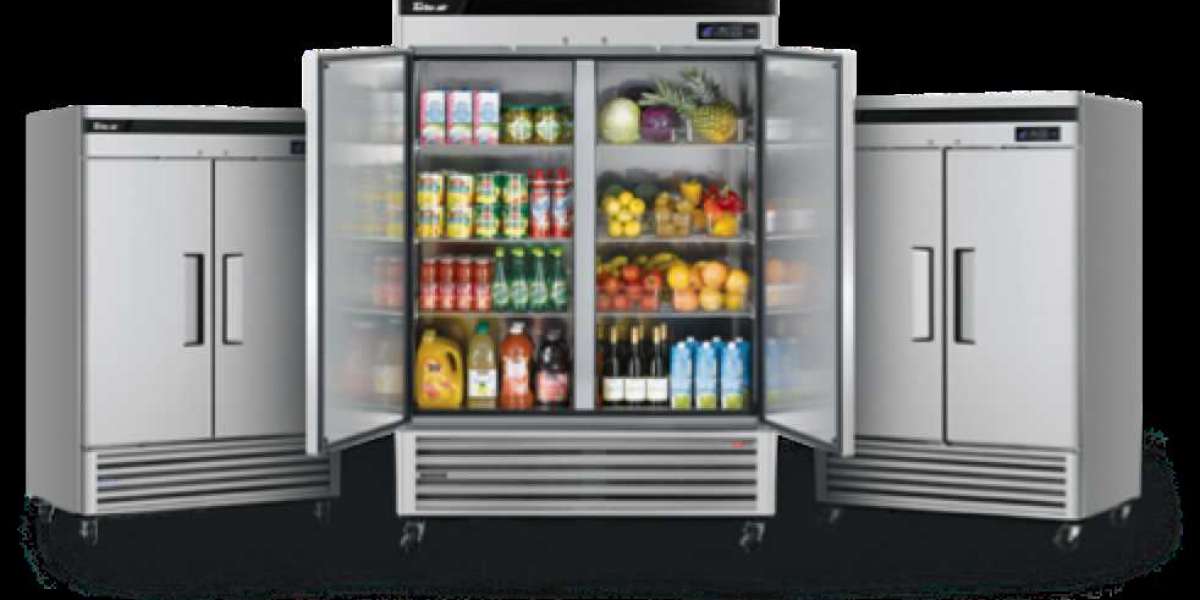 The Evolution of Commercial Refrigeration Technology