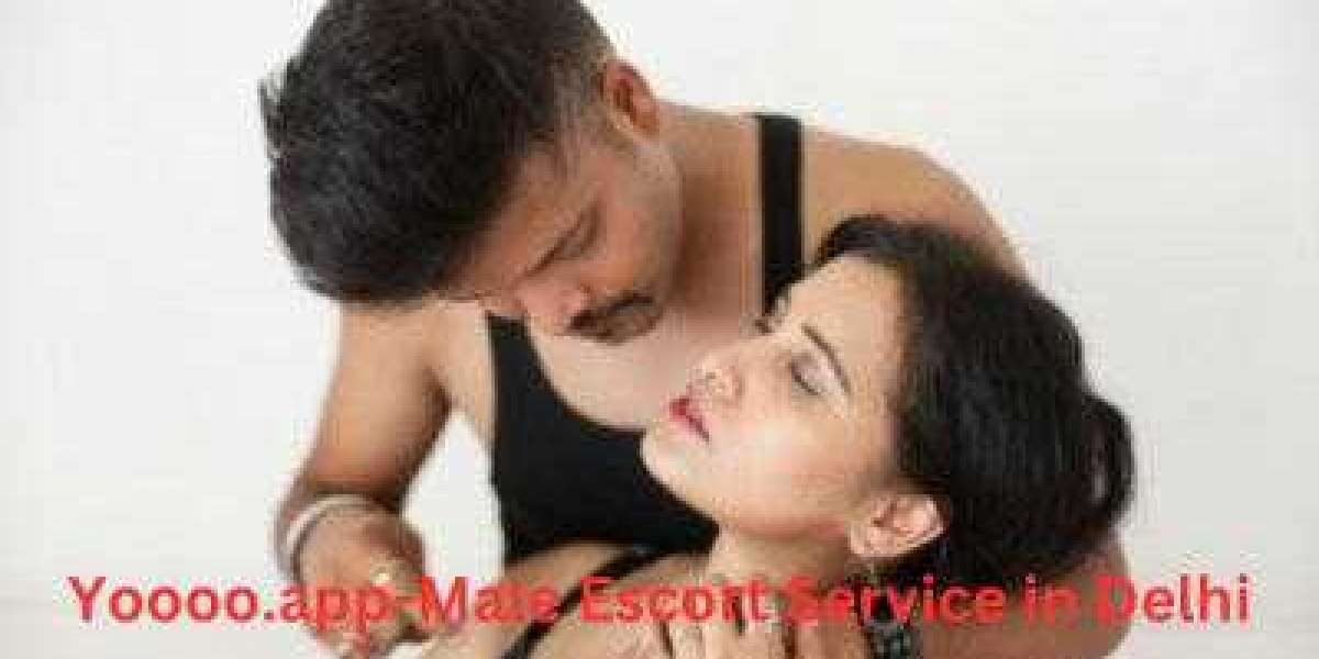 How to Find the Best Male Escort Services in Delhi?