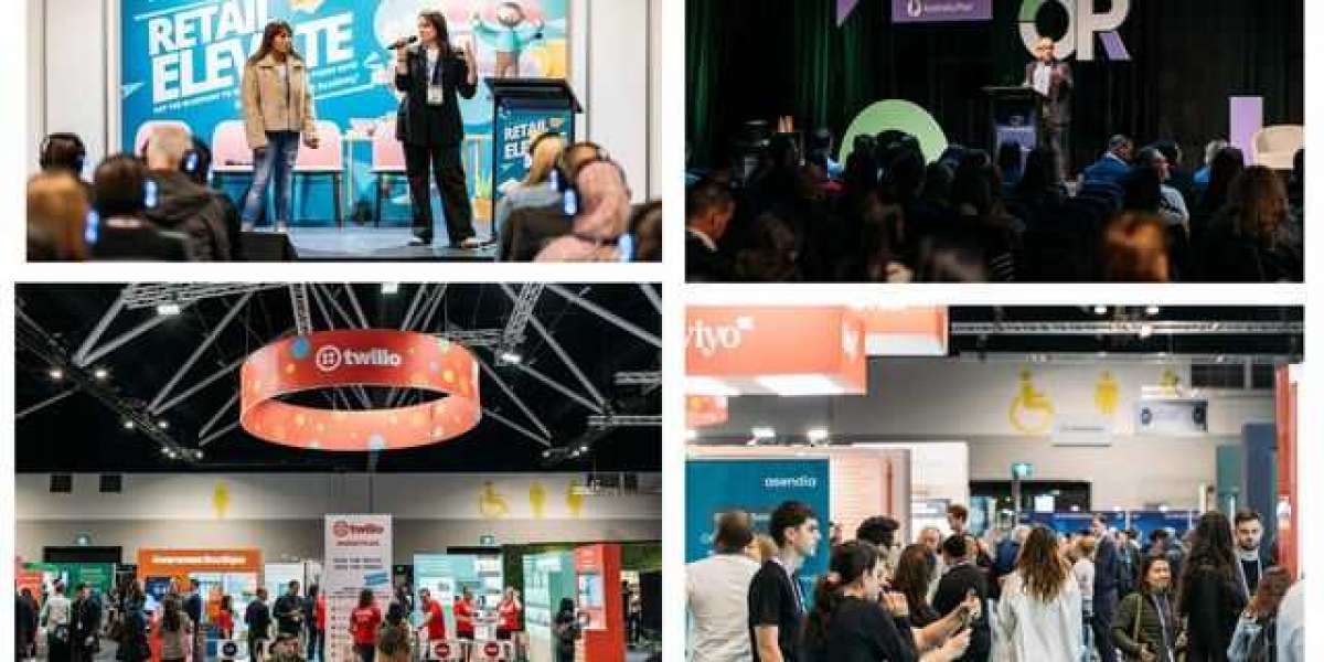 Excited to attend Australia's Largest Ecommerce Event - the Online Retailer Conference & Expo!