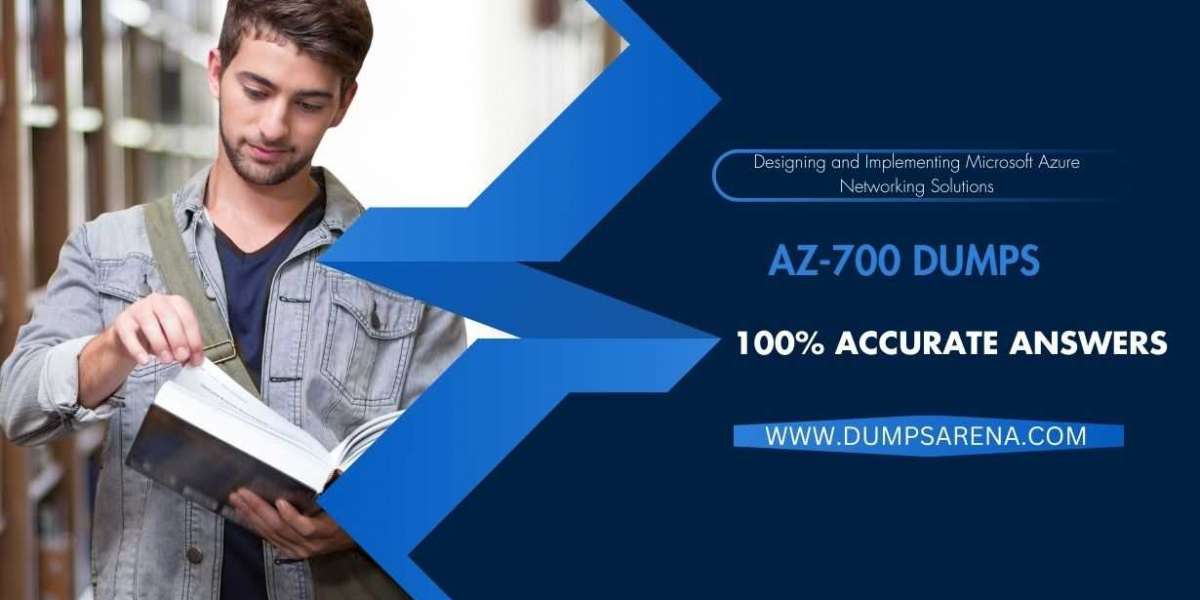 DumpsArena AZ-700: Guaranteed Success