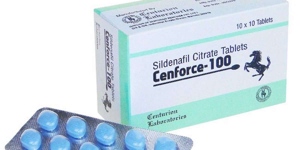 Understanding Cenforce: A Comprehensive Guide to Sildenafil Citrate for Erectile Dysfunction