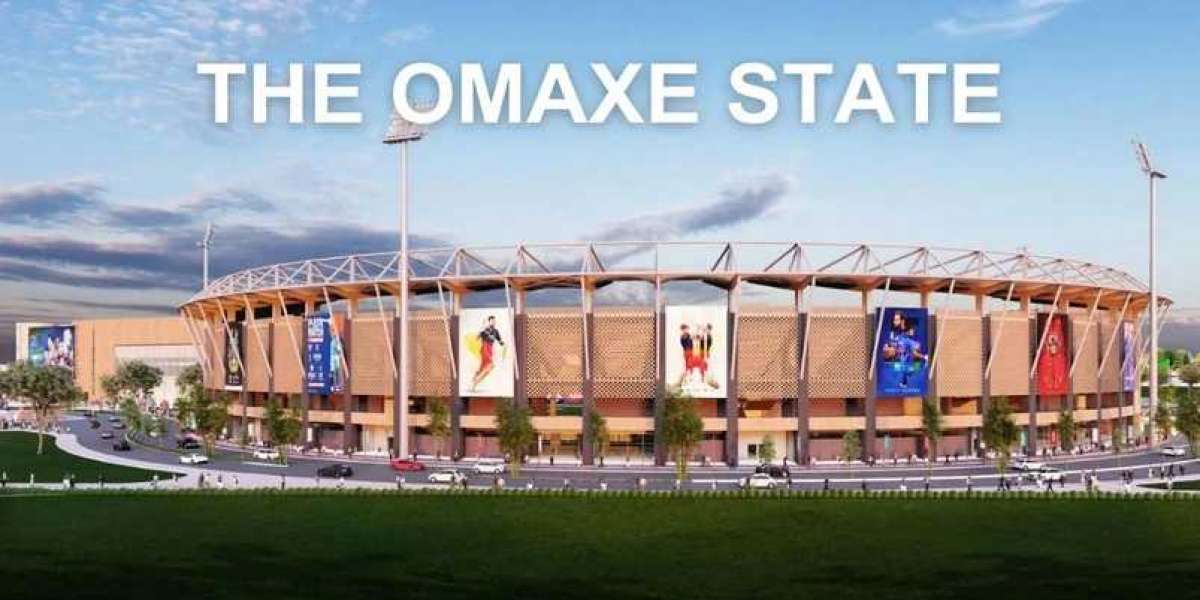 Omaxe State: Delhi's Premier Sports and Commercial Destination