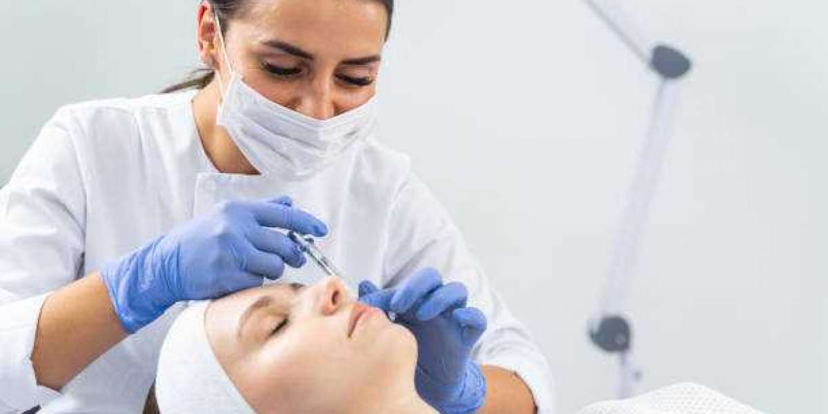 Experience the Best in Cheek Filler Injections in Riyadh