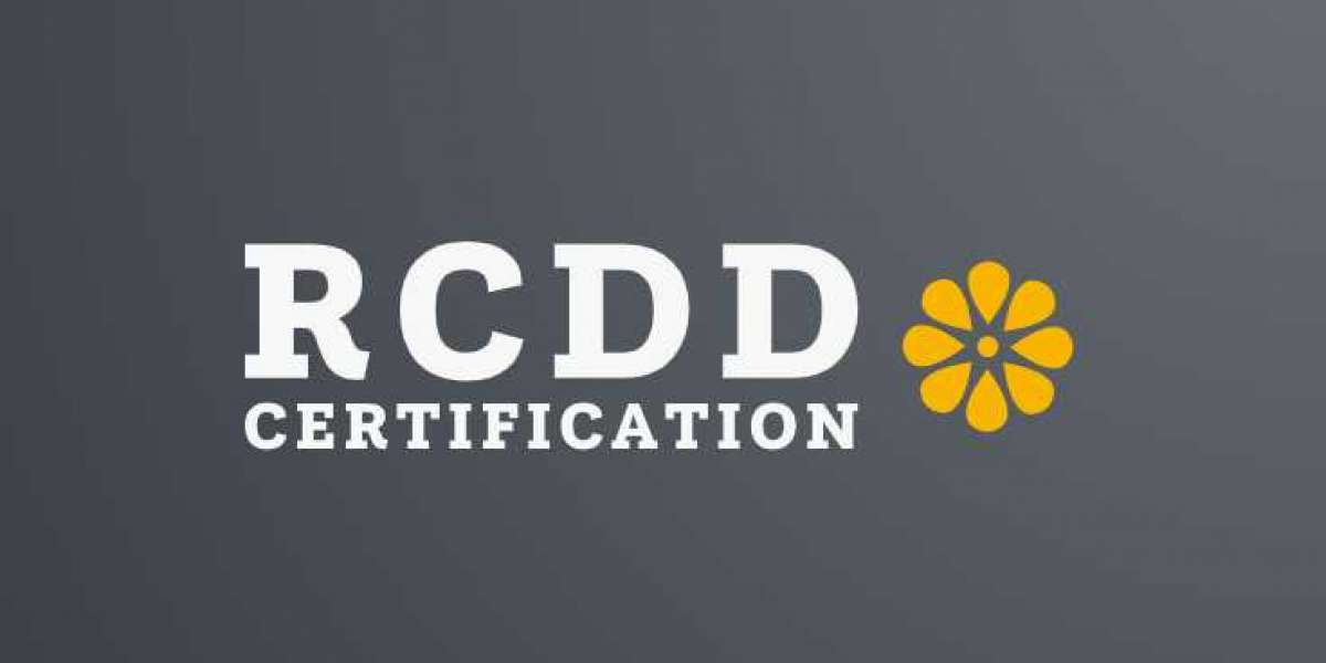 RCDD Certification
