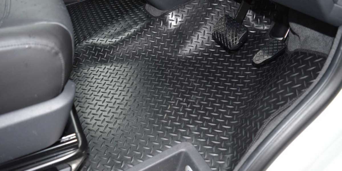 Excellent Protection Made Possible with Simply Car Mats