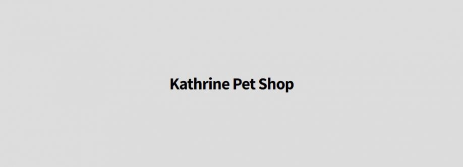 Kathrine Pet Shop Cover Image