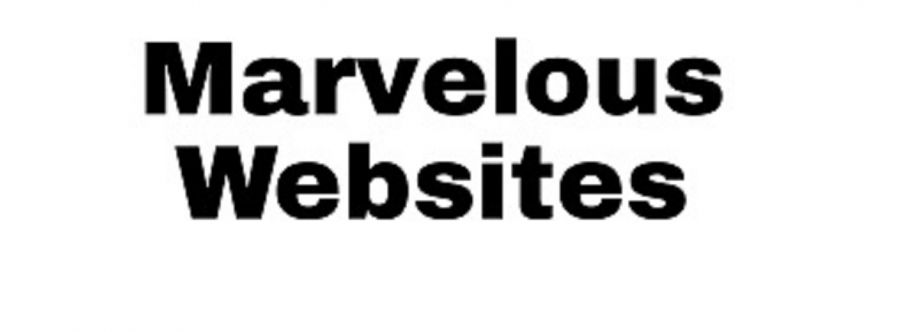 Marvelous Websites Cover Image