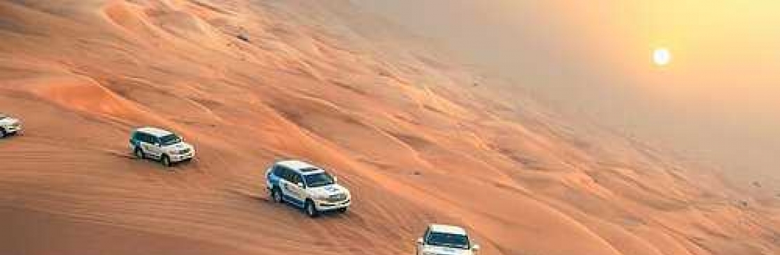 Desert Safari Dubai Cover Image