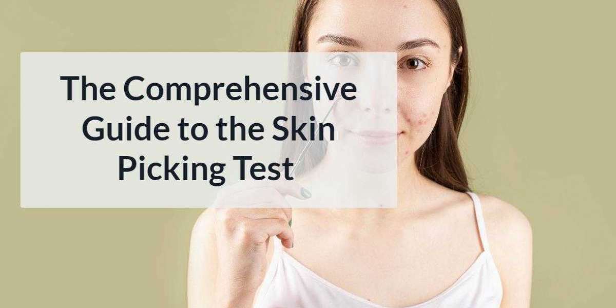 Understanding Compulsive Skin Picking: Anxiety, OCD, and Diagnostic Tests