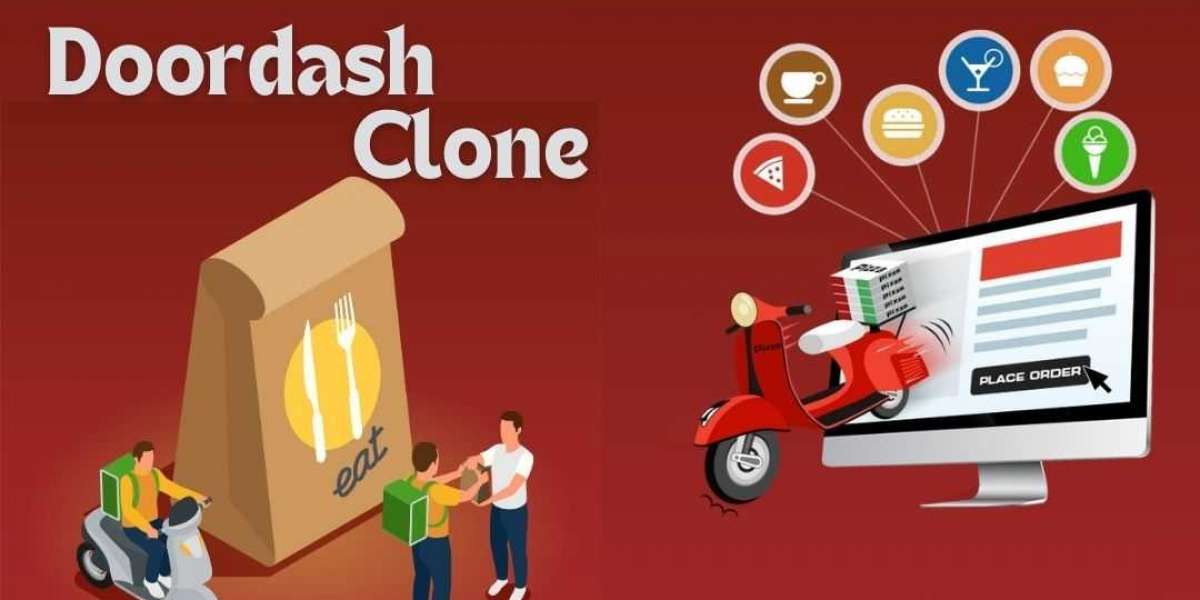 Revolutionize Your Food Delivery Business with a Doordash Clone