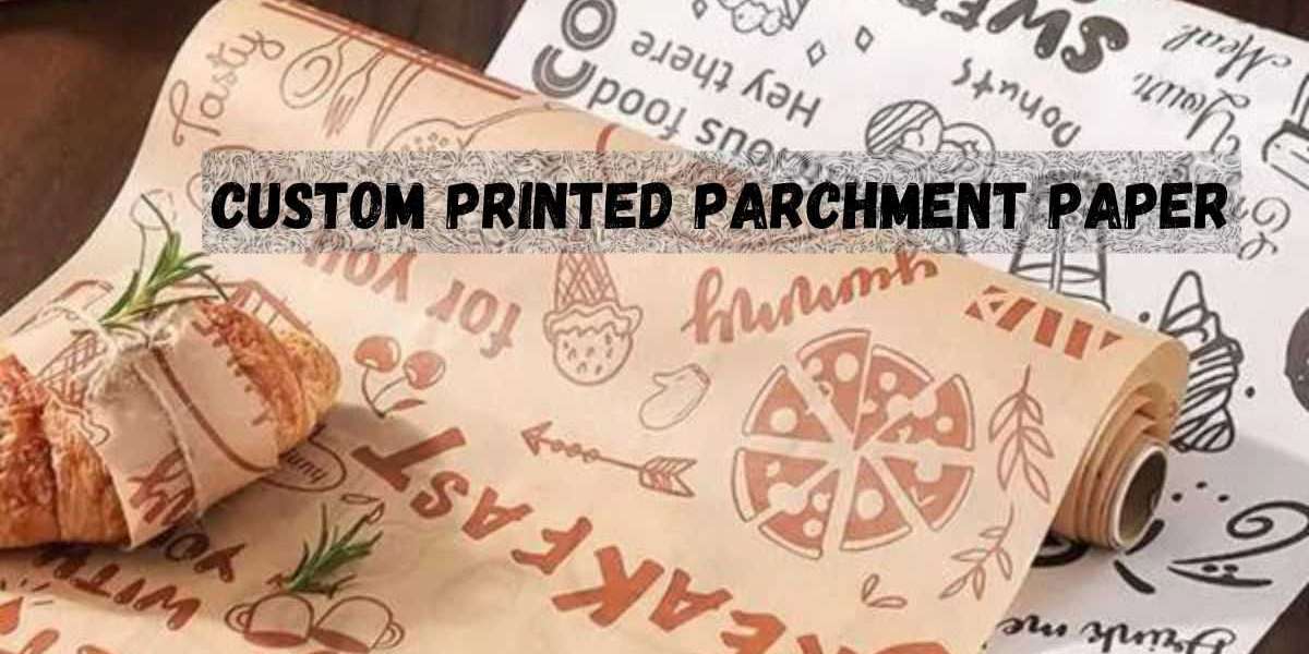 Eight Features of Custom Parchment Paper Printing