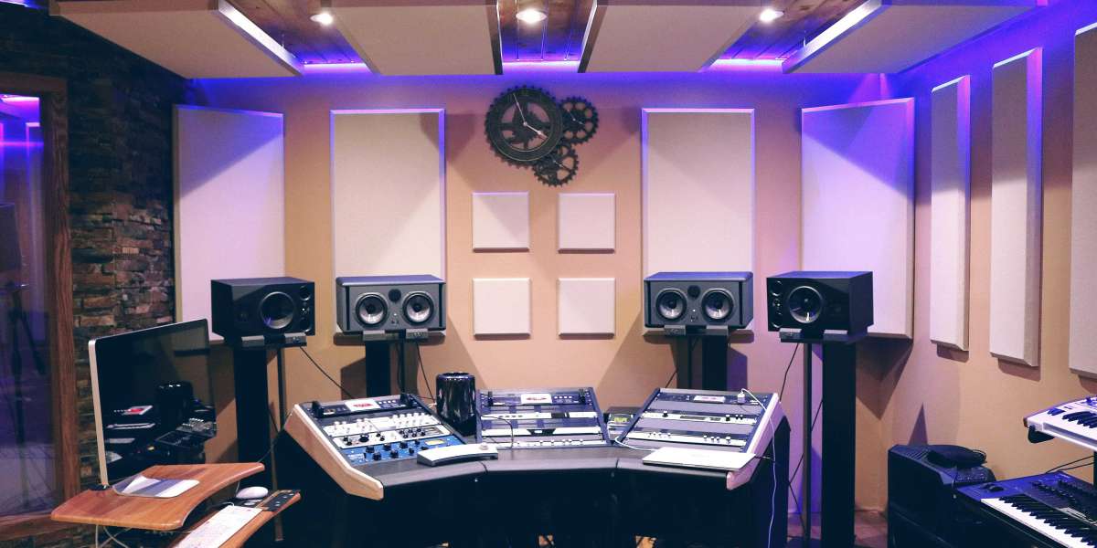 Audio Recording Studio in Bangalore