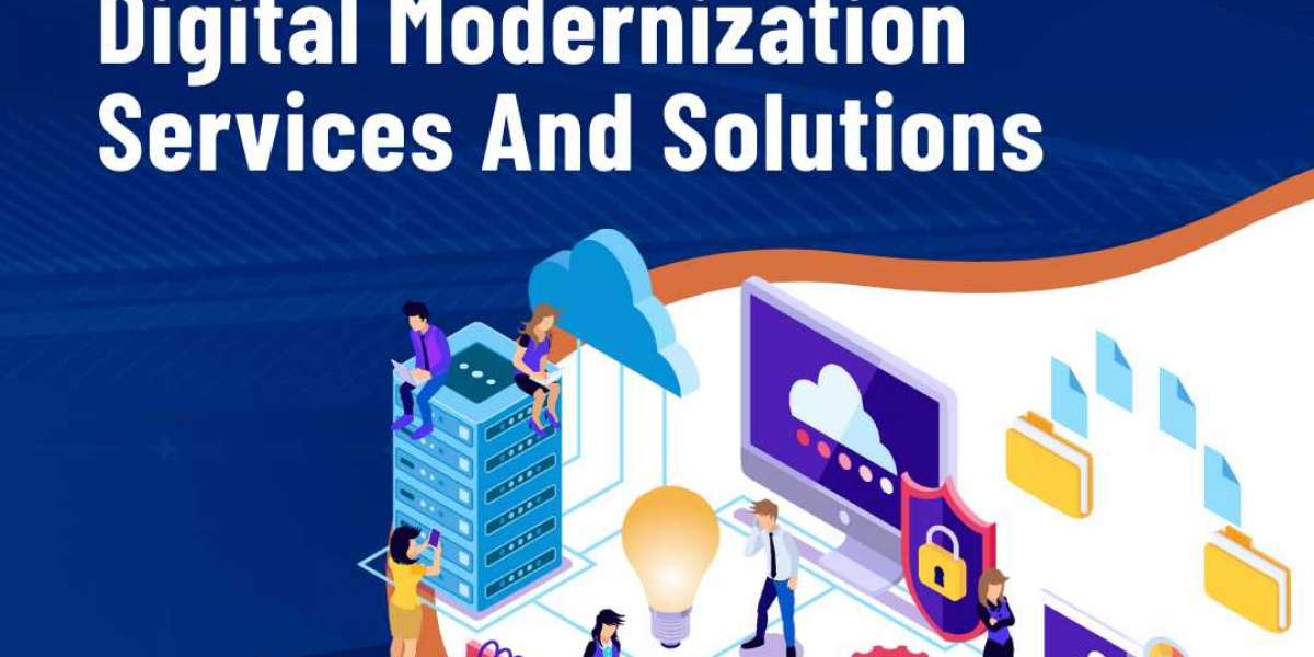 Best Digital Modernization Services and Solutions Company