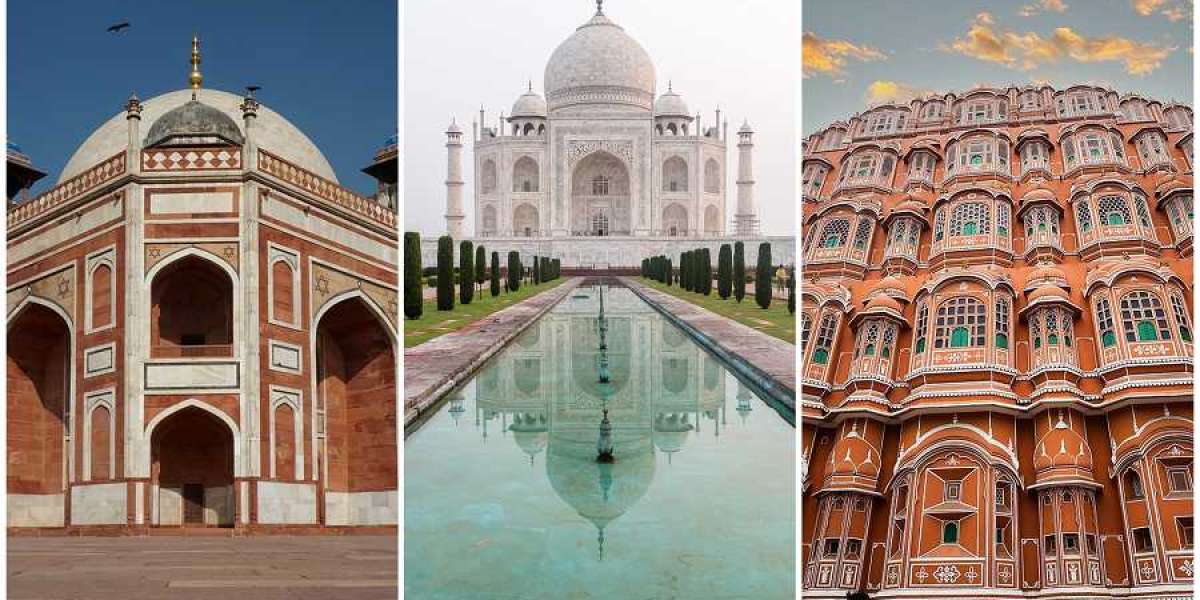 Top 10 Must-See Attractions in the Golden Triangle of India